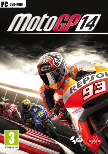 MotoGP™ 14 [RePack] [ENG / Multi5] (2014)