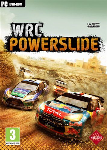 WRC Powerslide [RePack] (2014)