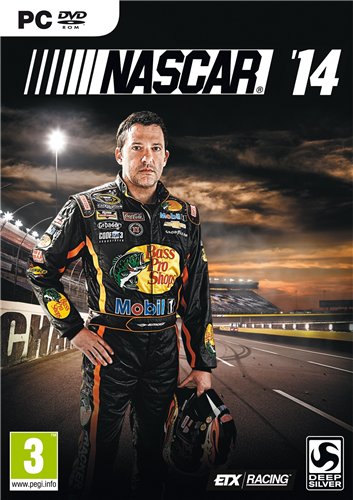 NASCAR '14 [RePack] [ENG / ENG] (2014)