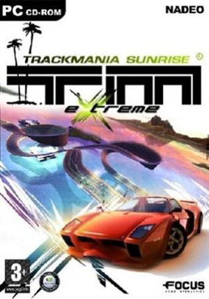 TrackMania 3in1 (2006) PC