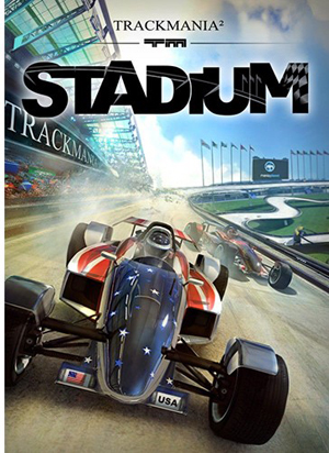 TrackMania 2 - Stadium (2013) PC