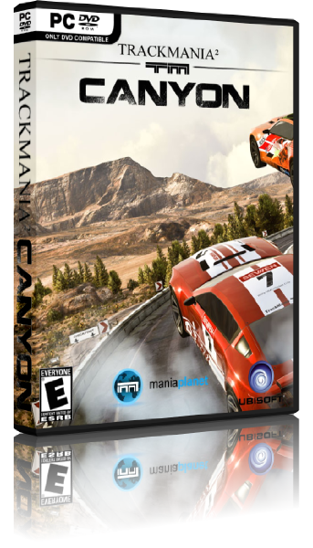TrackMania 2 - Canyon (2011) PC