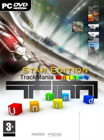 TrackMania United Forever Star Edition (2009) PC