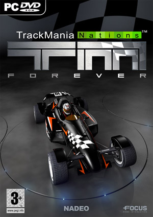 Trackmania nations forever (2008) PC