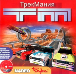 Trackmania (2004) PC