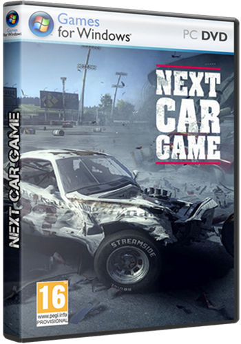 Next Car Game [v 0.176856] (2013) PC