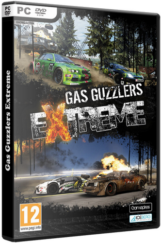 Gas Guzzlers Extreme (2013) PC | Лицензия