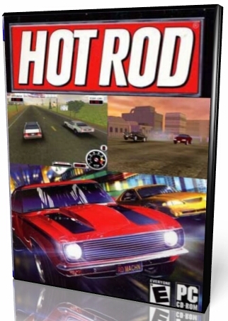 Hot Rod: American Street Drag (2003) PC