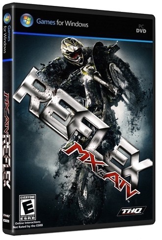 MX vs. ATV: Reflex (2010) PC | RePack