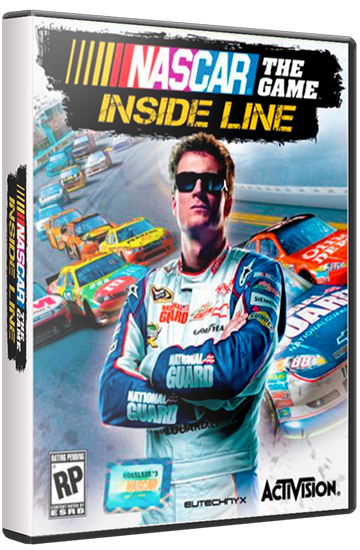 NASCAR The Game 2013 - Лицензия