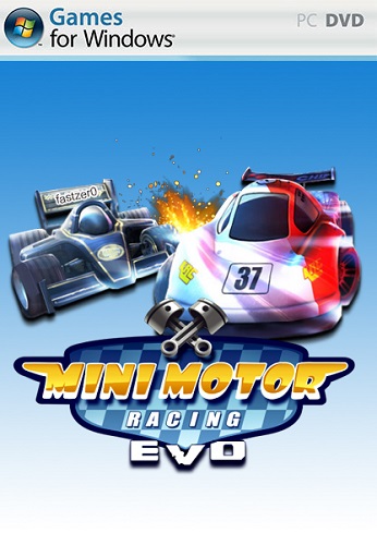 Mini Motor Racing EVO - Лицензия | Eng