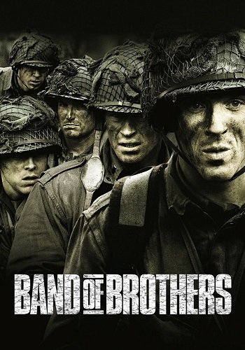 Братья по оружию / Band of Brothers [S01] (2001) HDRip