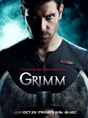 Гримм / Grimm / Сезон: 3 / Серии: 1-22 [WEB-DLRip 400р] MVO (LostFilm) + Original