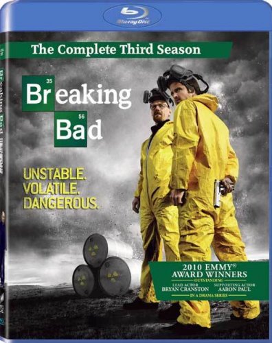 Во все тяжкие / Breaking Bad [S03] (2010) HDRip от Scarabey | LostFilm