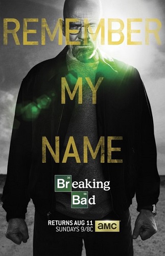 Во все тяжкие / Breaking Bad [S01-05] (2013) WEB-DLRip | LostFilm