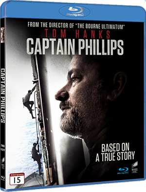 Капитан Филлипс / Captain Phillips [BDRip] Dub CEE + Sub rus forced