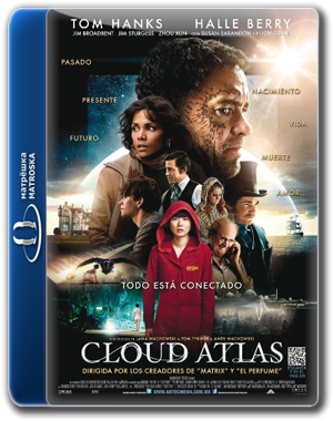 Облачный атлас / Cloud Atlas [BDRip-AVC] Dub + Subs + Original Eng