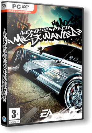 Need for Speed: Most Wanted - Turbo DRIFT (2005) PC | RePack