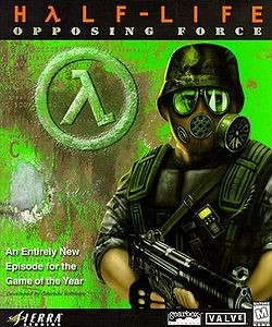 Half-Life (1998) PC | Opposing Force