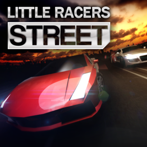 Little Racers STREET [P] [ENG / SPA] (2014)