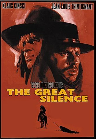 Великое молчание / Il grande silenzio (1968) DVDRip