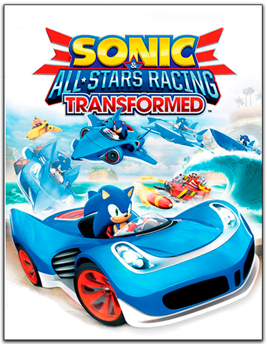 Sonic & All-Stars Racing Transformed [L|Steam-Rip]