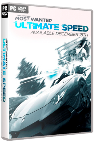 Need for Speed: Most Wanted - Ultimate Speed - Лицензия [Rus / Eng] (2012) (v. 1.3)