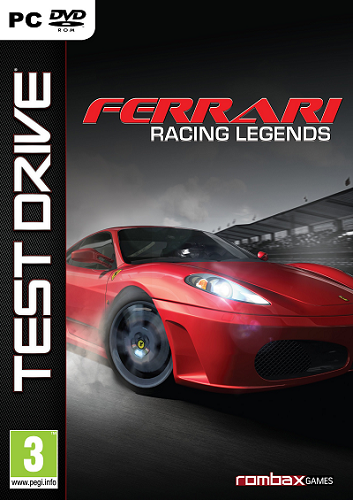 Test Drive: Ferrari Racing Legends [Repack]