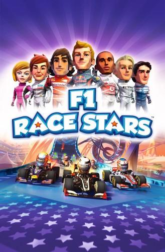 F1 Race Stars [RUS / ENG]