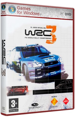 WRC 3: FIA World Rally Championship (2012) PC | Repack от Fenixx