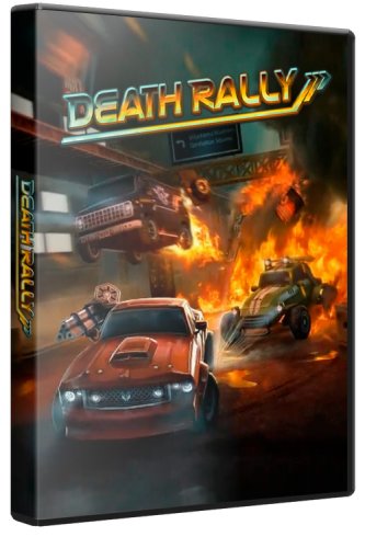 Death Rally [RePack] [RUS / ENG]
