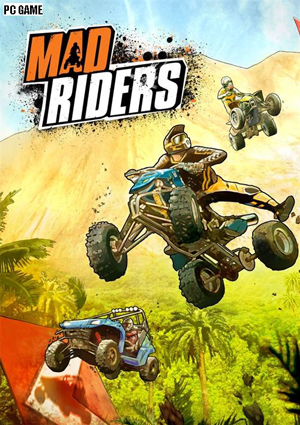 Mad Riders (2012) PC | RePack от R.G. Origami