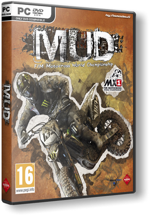 MUD - FIM Motocross World Championship [RePack]