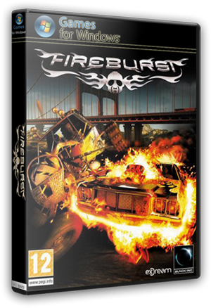 Fireburst (2012) PC | RePack