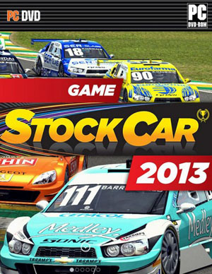 Game Stock Car 2013 [RePack]