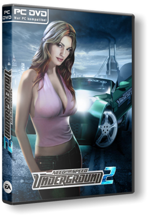 Need for Speed: Underground 2 - LADA MOD (2004-2014) PC | RePack