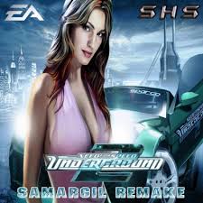 Need for Speed: Underground 2 - Samargil Remake