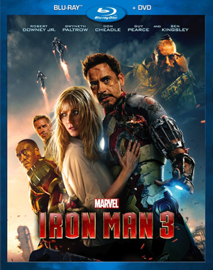 Железный человек 3 / Iron Man 3 (2013) BDRip-AVC | Лицензия