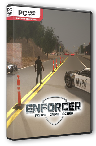 Enforcer: Police Crime Action [v 1.0.2.3] (2014) PC | RePack
