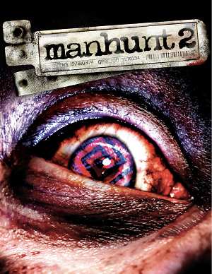 Manhunt 2 (2007) PSP