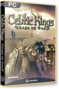 Celtic Kings: Rage of War (2002) PC