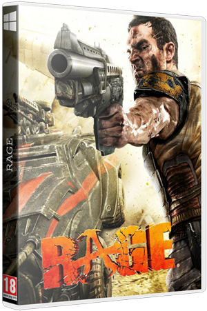 Rage: Anarchy Edition (2011) PC | Лицензия