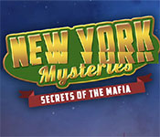New York Mysteries: Secrets of the Mafia. Collector’s Edition (2014) PC