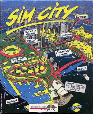 SimCity (1989) PC | RePack