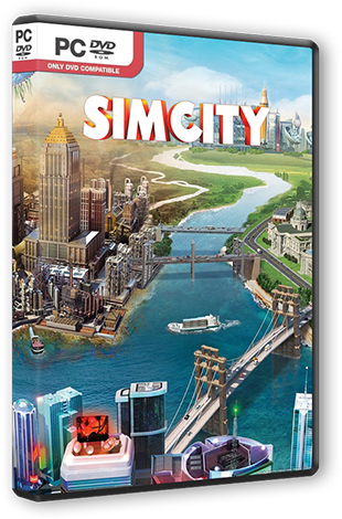 SimCity: Cities Of Tomorrow (2014) PC | Лицензия Скачать Торрент