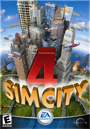 SimCity 4: Rush Hour (2003) PC | Лицензия