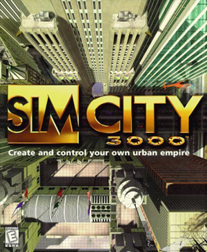 SimCity 3000 (1998) PC | Лицензия