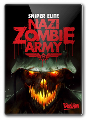 Sniper Elite: Nazi Zombie Army [L] [1.06] [RUS/ Multi4]