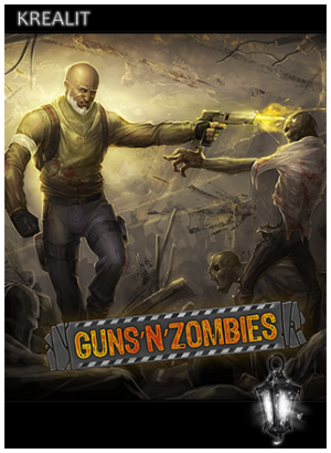 Guns n Zombies [L] [RUS|Multi3]