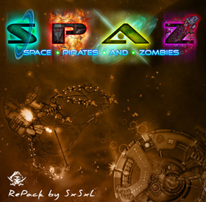 Space Pirates and Zombies (SPAZ) [RePack]